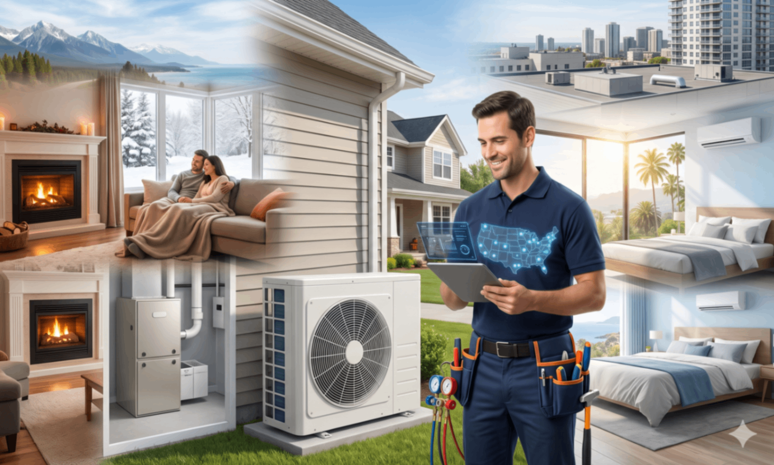HVAC in Wexford, PA